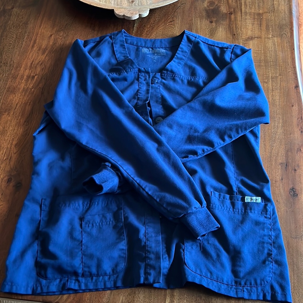 Grey’s Anatomy Scrub jacket